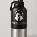 Botella SERENDIPETY 2 en 1
