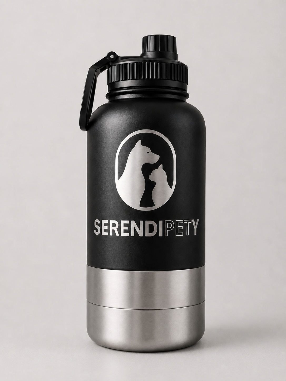 Botella SERENDIPETY 2 en 1